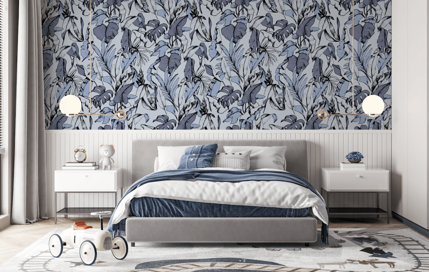 papier peint aarhome