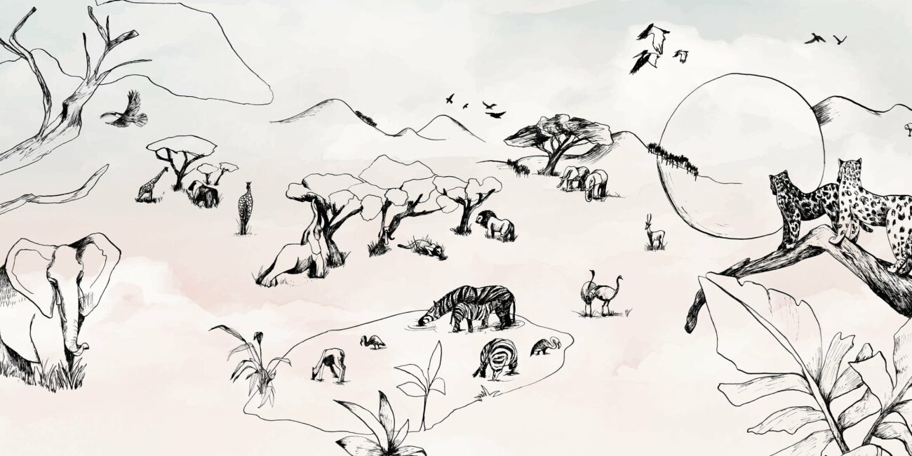 aarhome-papier-peint-junge-pantere