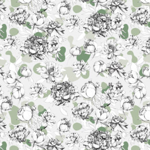 fleurs-aarhome-sur-mesure-papier-peint-vert