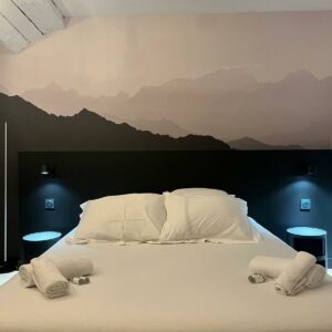 Papier Peint Montagnes