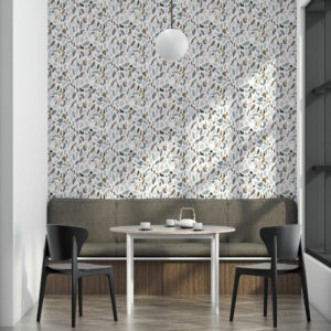 terrazzo papier peint aarhome