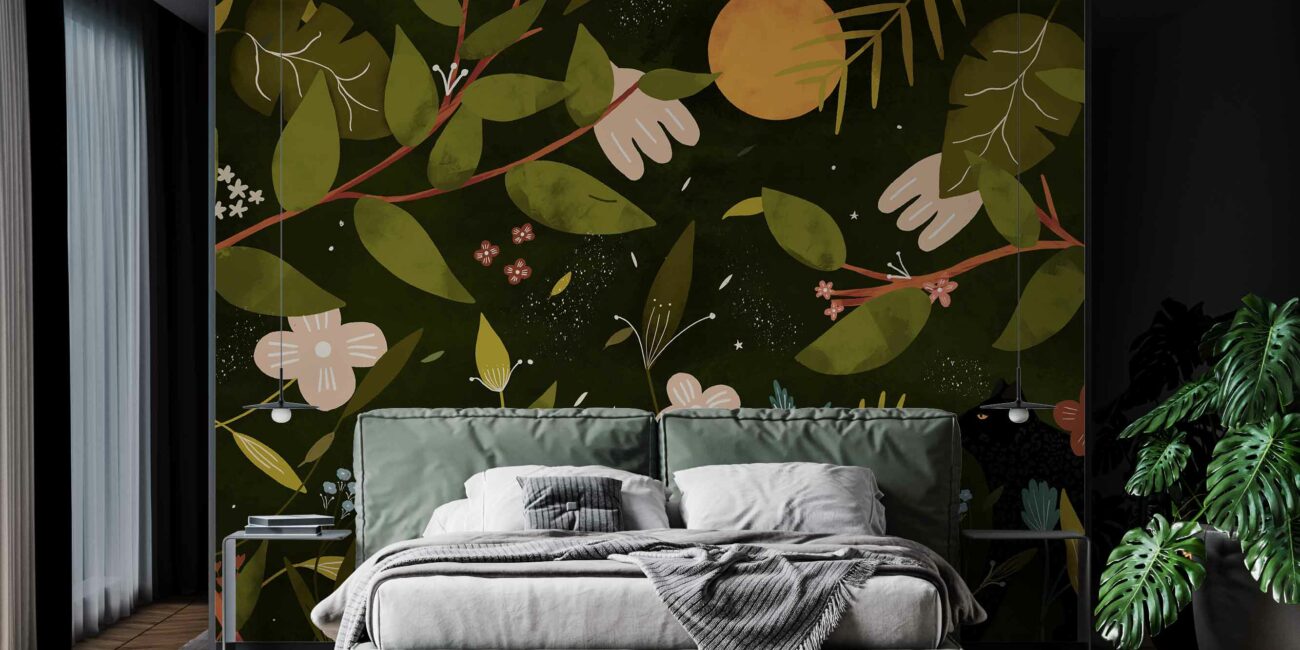 la-jeanette-papier-peint