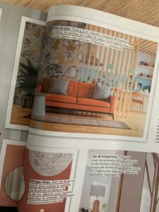 papier peint aarhome