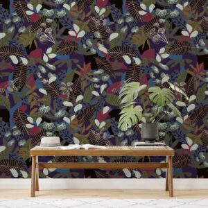 papier peint virentia