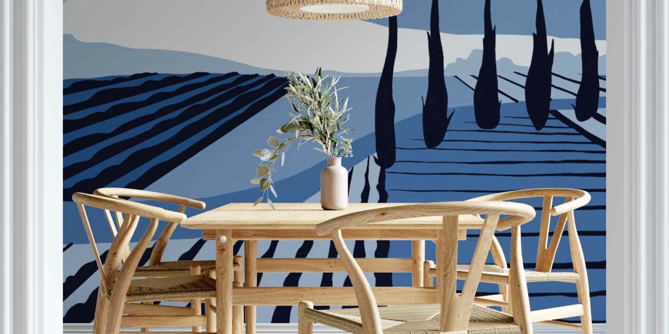 Drome papier peint aarhome