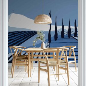 Drome papier peint aarhome