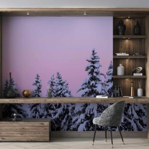 papier peint sunrise o