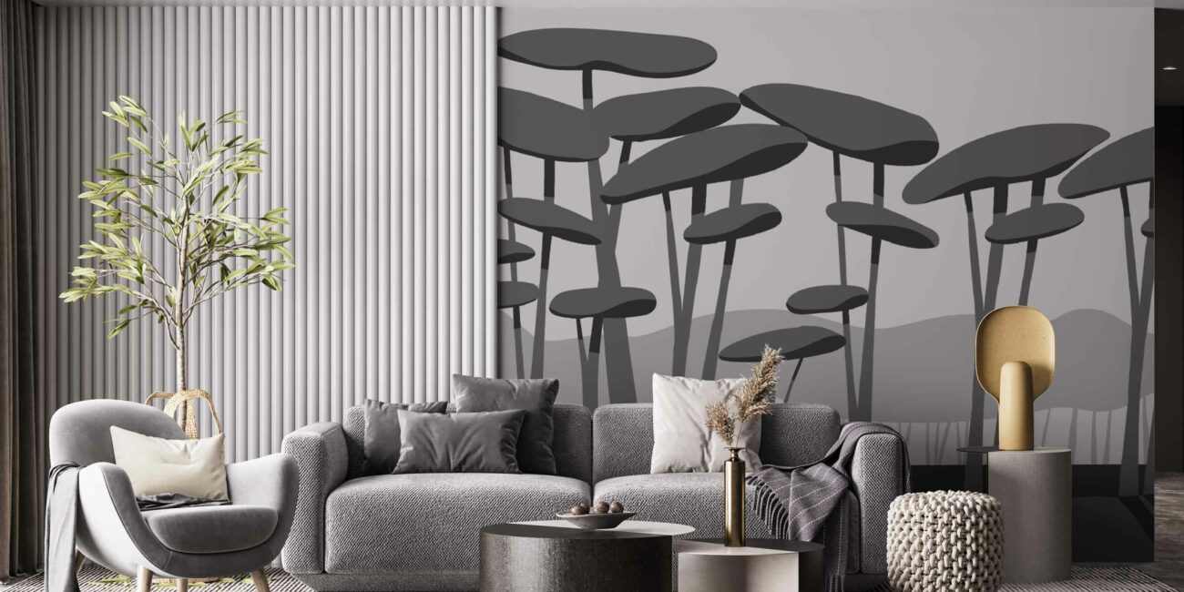 panoramique paysage papier peint