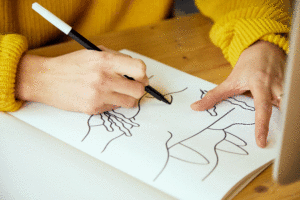 anais coulon papier peint