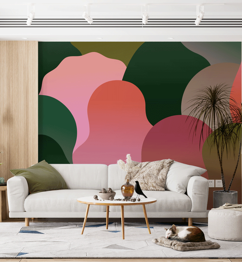 anais coulon papier peint