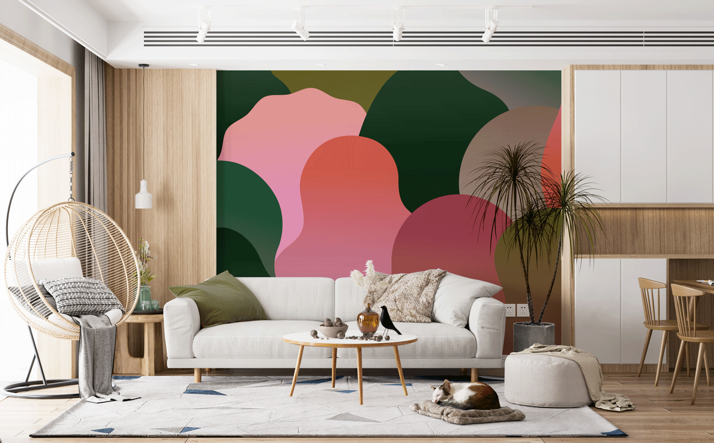 anais coulon papier peint