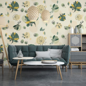 aarhome papier peint artiste