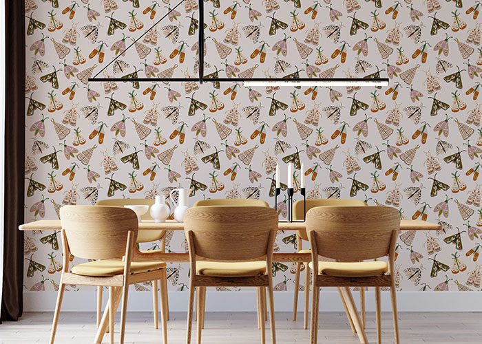 aarhome papier peint