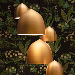 Papier Peint Herbes Folles