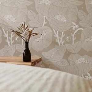 Papier Peint Jardin Breton